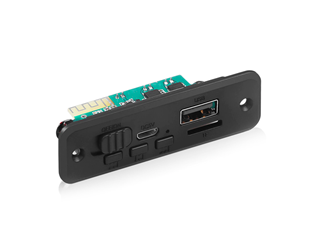 USB Bluetooth MP3 Kit with 3Wx2 Amplifier